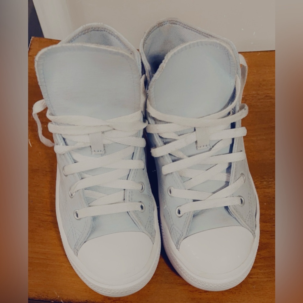 Converse Chuck Taylor All Star Move Cloud Girls' Platform shoes